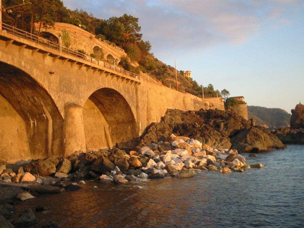 Sostio A Levante Framura Εξωτερικό φωτογραφία