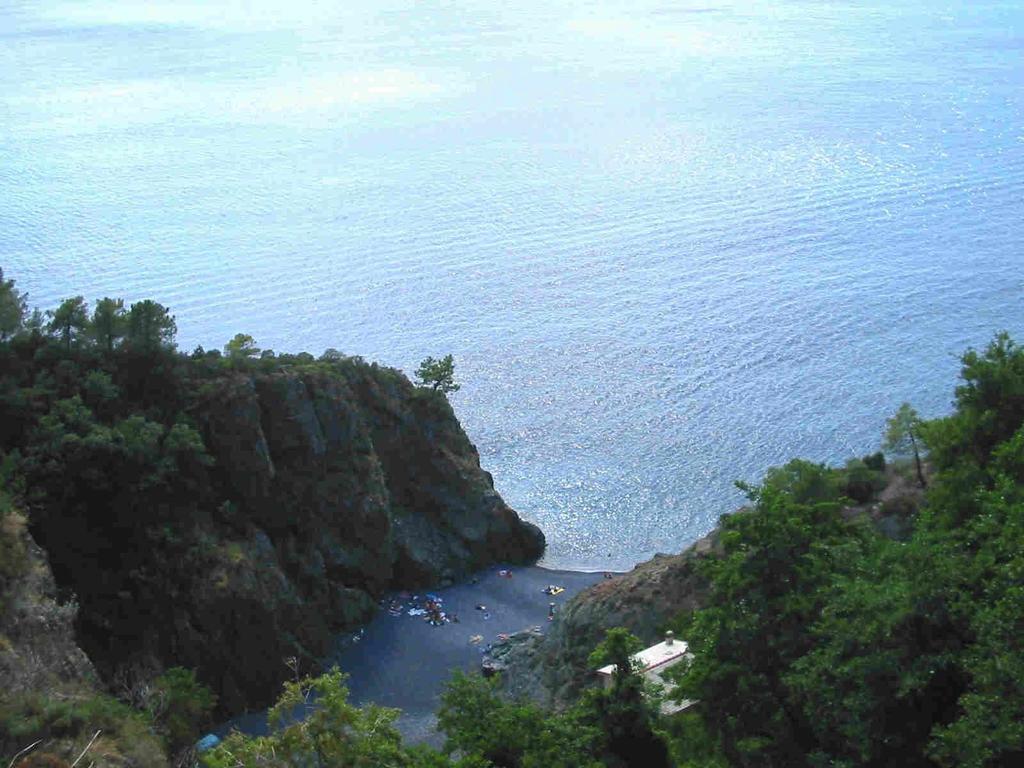 Sostio A Levante Framura Εξωτερικό φωτογραφία