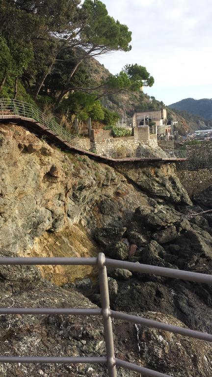 Sostio A Levante Framura Εξωτερικό φωτογραφία