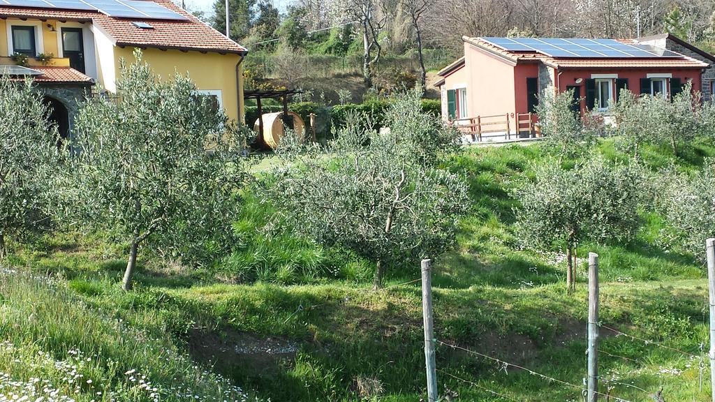 Sostio A Levante Framura Εξωτερικό φωτογραφία