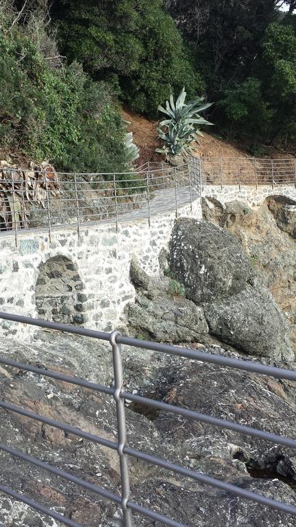 Sostio A Levante Framura Εξωτερικό φωτογραφία