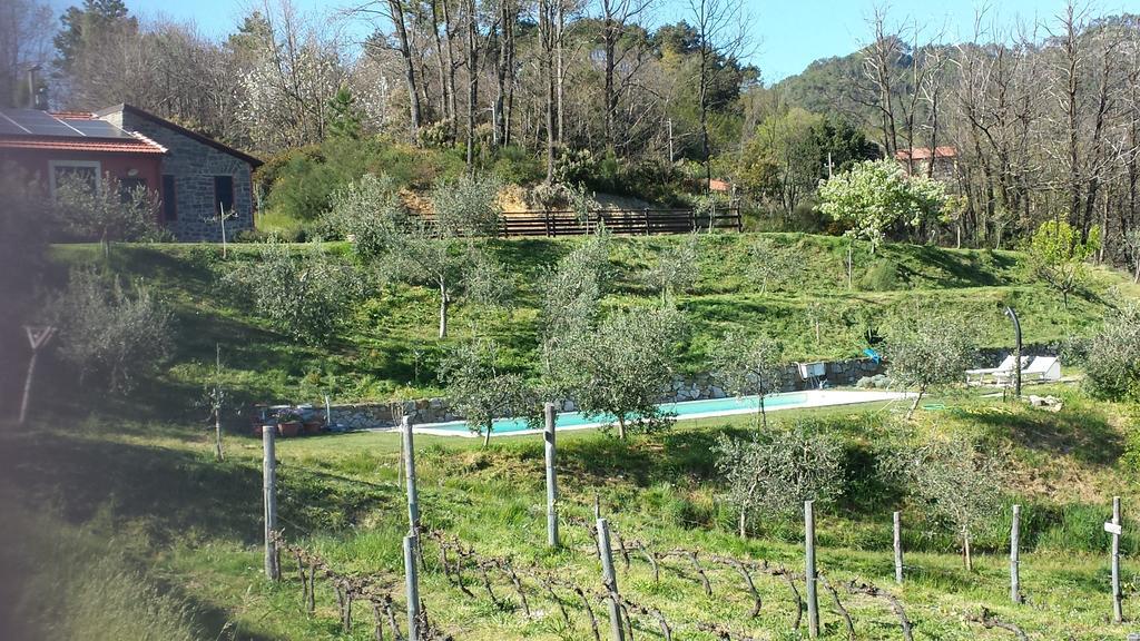 Sostio A Levante Framura Εξωτερικό φωτογραφία