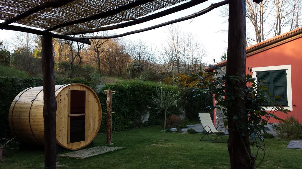 Sostio A Levante Framura Εξωτερικό φωτογραφία